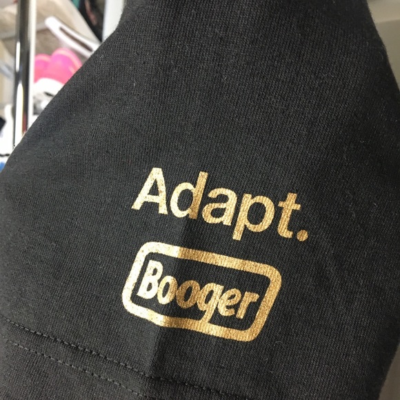 Booger Kids 49 Tee . - Picture 2 of 6